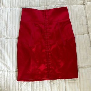 Bebe Pencil skirt